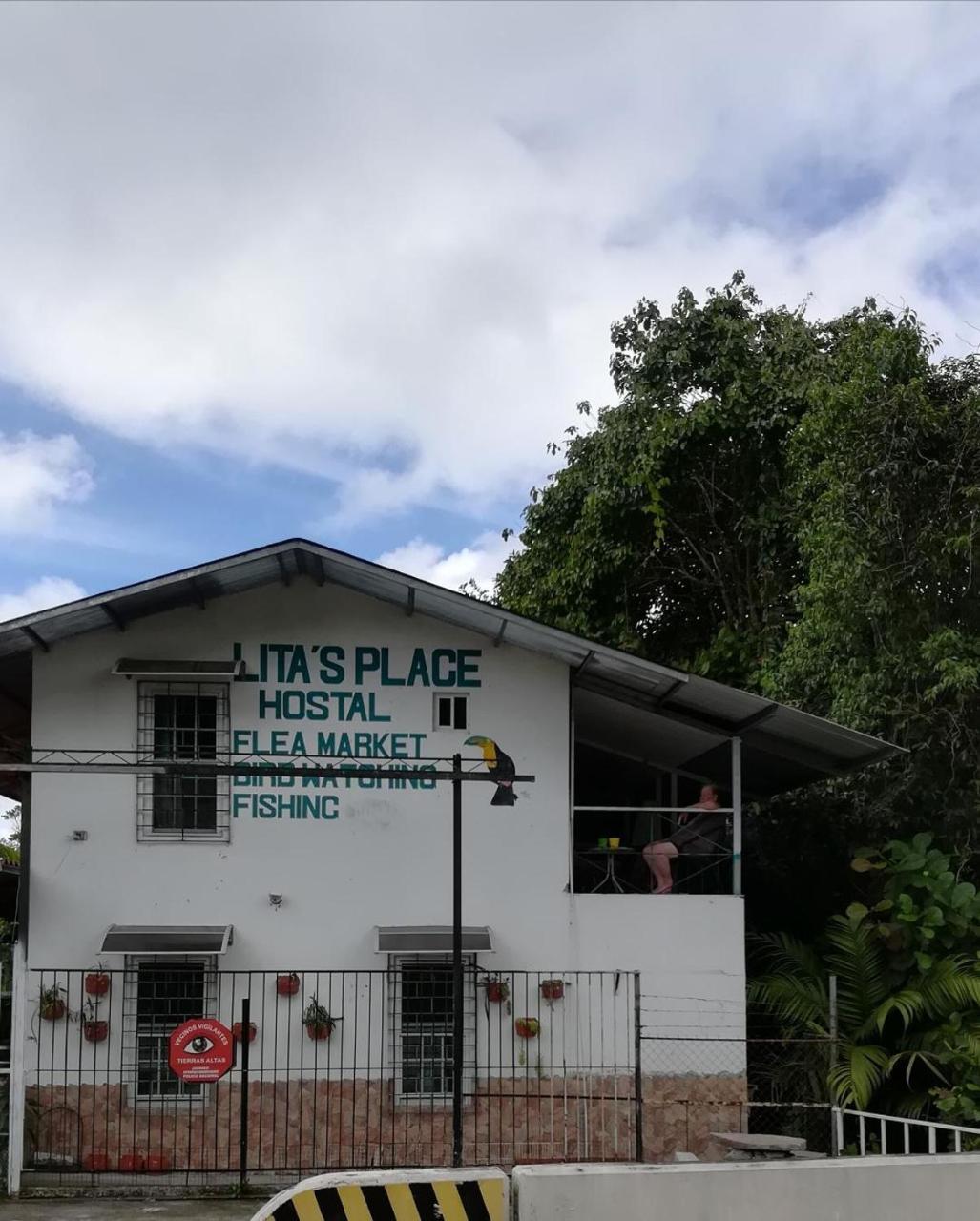 Lita'S Place Villa Cordillera Arriba Exterior photo